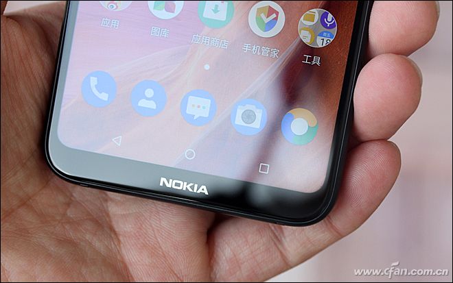 最超值的刘海屏新秀！诺基亚Nokia X6评测体验