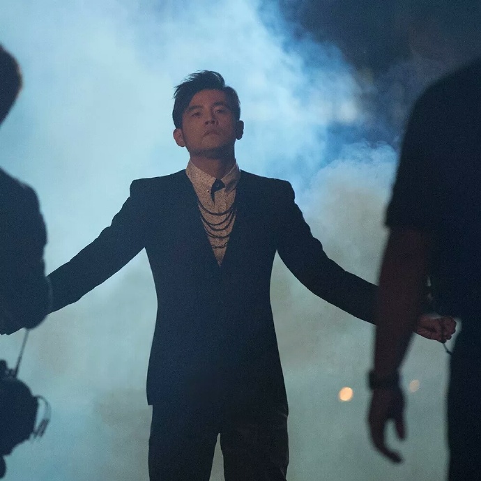 七天第一,张杰掉出前十,张信哲王凯进榜