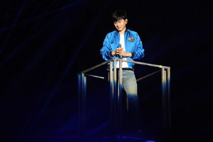 七天第一,张杰掉出前十,张信哲王凯进榜