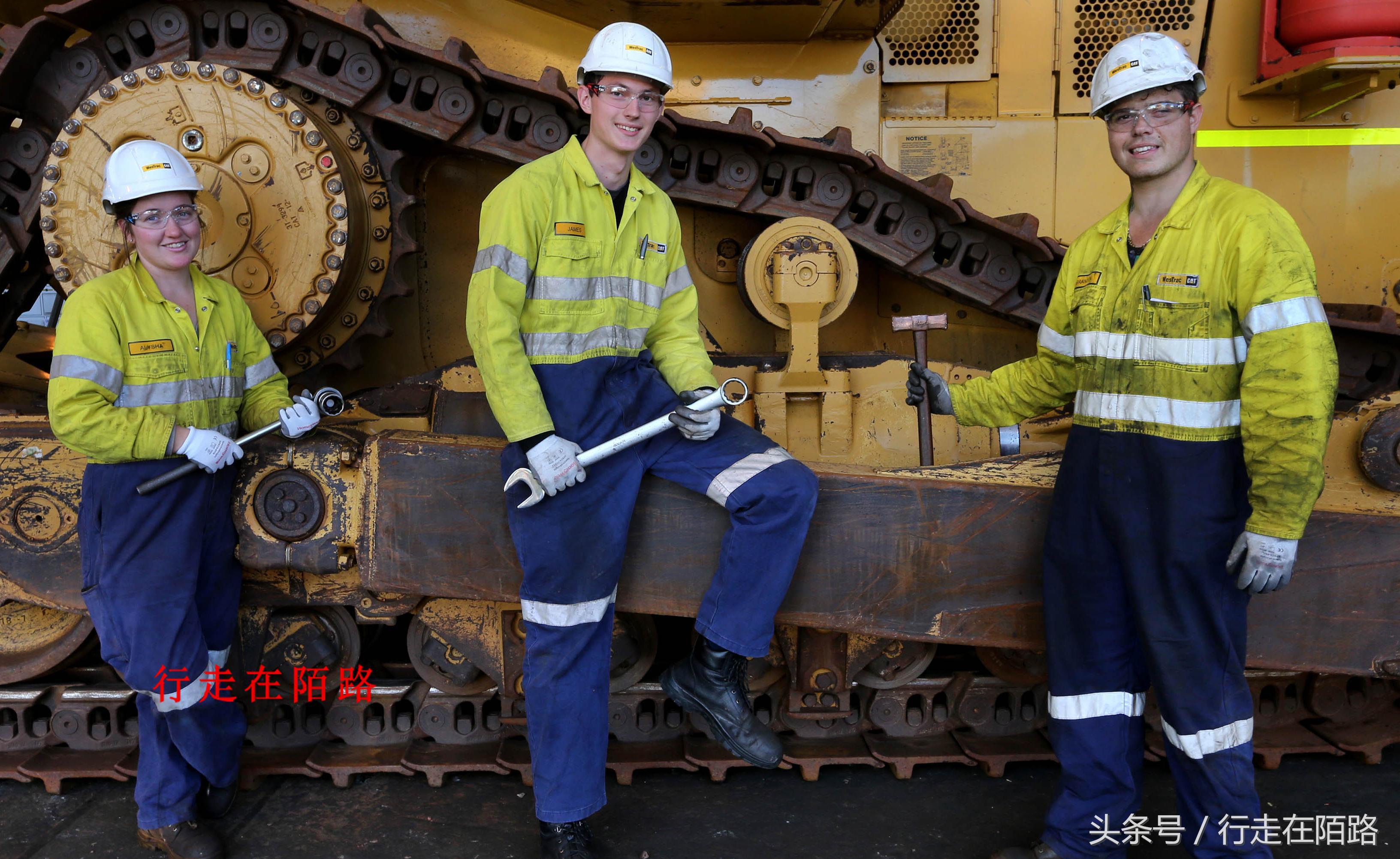保底年薪50万:澳洲面向全球招聘矿工,无需
