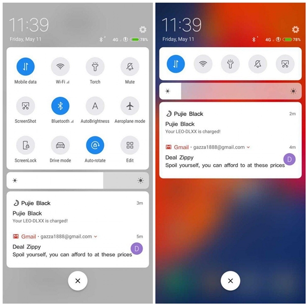MIUI10助战小米发布会 UI页面向Android原生态看齐？