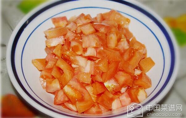 图片[3]-【西红柿炒海鲜菇】做法步骤图 做法简单又好吃还不长肉-起舞食谱网