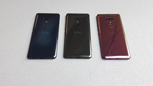 HTC U12 公布：照相超过华为公司P20，骁龙845 2K屏