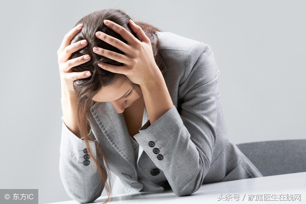 抑郁症是怎样引起的？这3个“源头”，都要留意