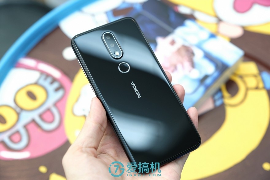 诺基亚性价比神机来袭！Nokia X6首发评测：骁龙636加持！