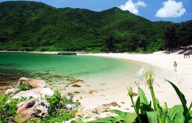 广东哪个海滩好?江门茂名深圳汕头惠州