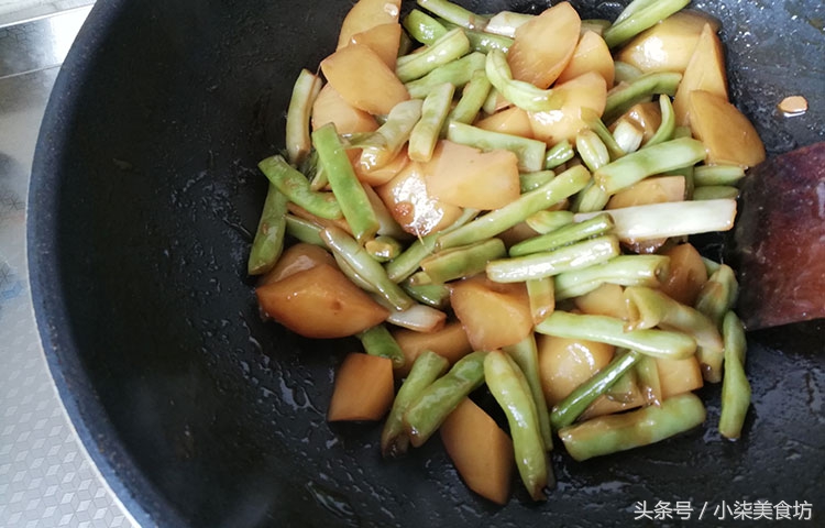 图片[8]-这两个食材一起吃 味道比肉香 我家一周吃3次 夏天吃不上火-起舞食谱网