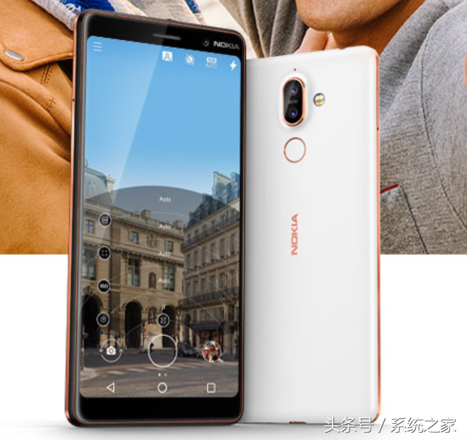 Nokia情结新手机售 2099：全面屏手机 660