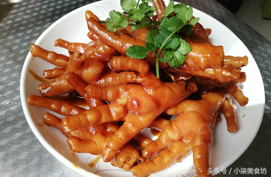 圖片[1]-這菜下酒又能當零食 夏天一吃就上癮 大人小孩吃不膩 湯都不剩-起舞食譜網
