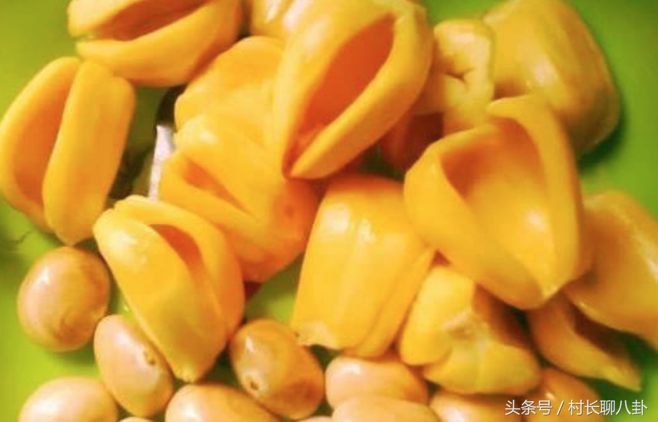 中国南方最坑人的4种水果,名字好听味难吃,