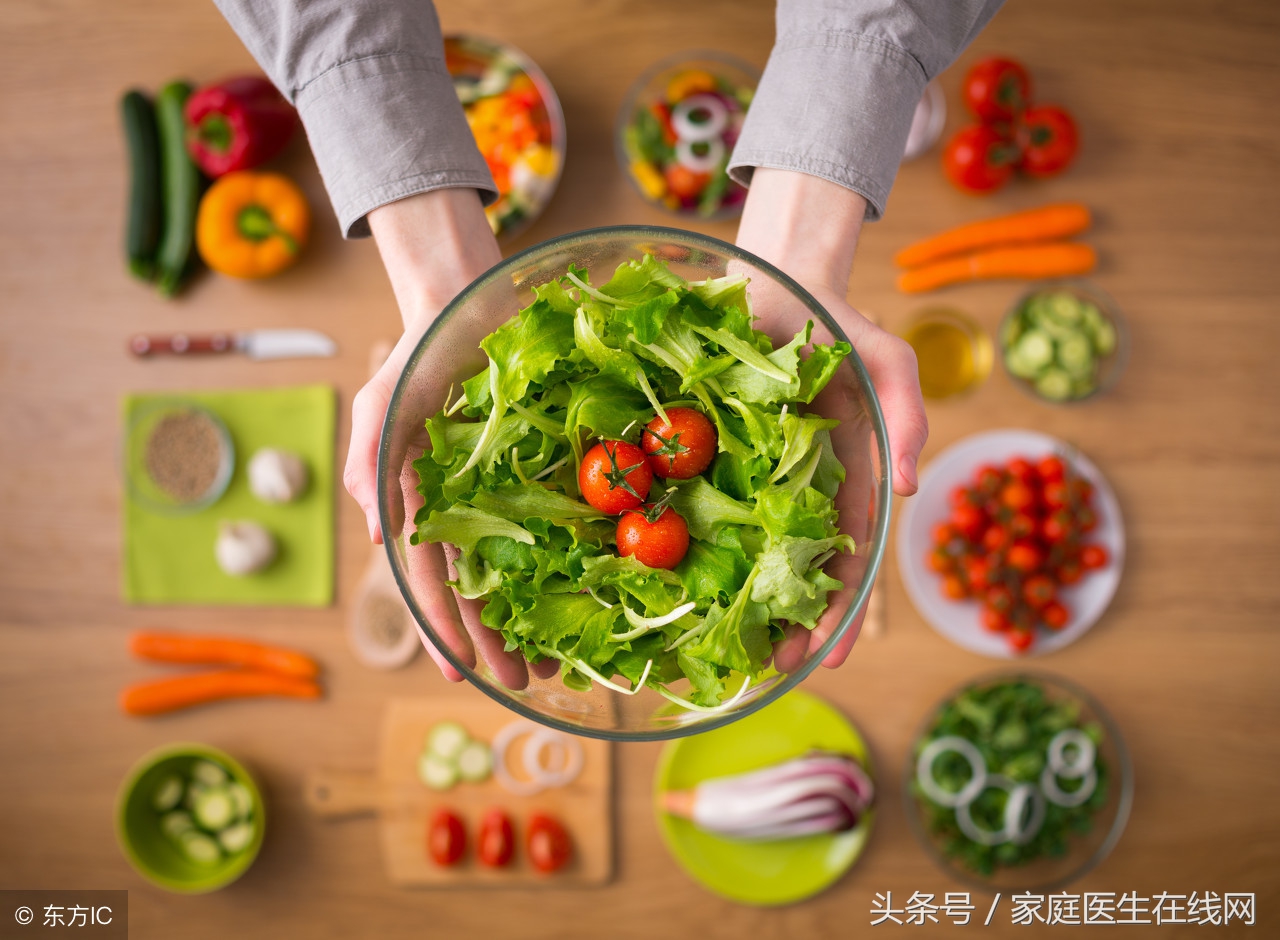 多吃蔬菜，不仅能补充维生素，还有这6大好处，不吃太亏了！