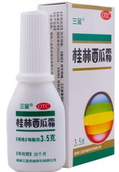 治疗口疮的中成药有哪些？