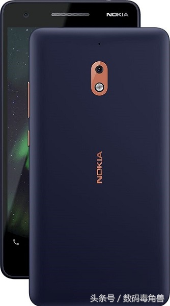 Nokia发布2018新手入门新手机，1000发展
