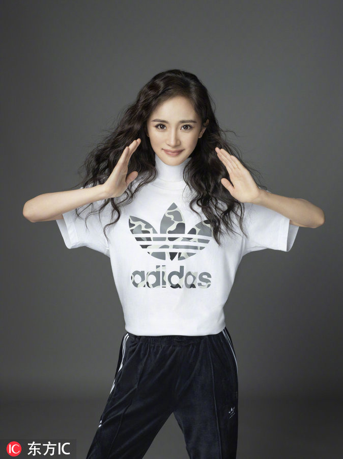 阿迪达斯世界杯广告女明星(Adidas世界杯宣传大片 杨幂、热巴、千玺、宁泽涛出镜)