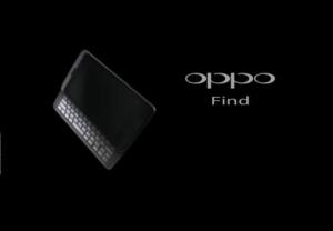 终于等到你！OPPO Find系列产品新手机久别四年回归，自主创新大量！