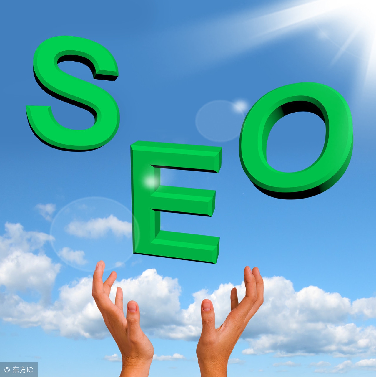 SEO优化网站的技巧，干货！