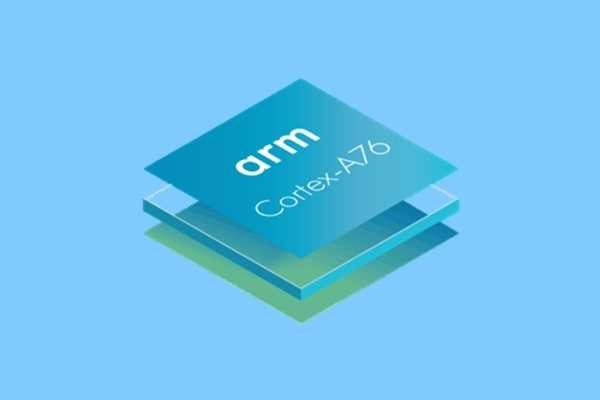 媲美intel酷睿i7？ARM发布全新升级升級Cortex A76 CPU