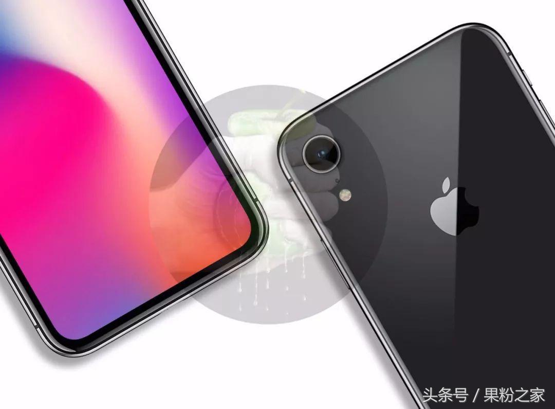 最新款iPhone详尽数据信息曝出，你喜爱哪一款？