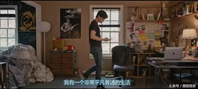 电影《爱你,西蒙》:深柜高中生的出柜青春喜剧!人人都爱西蒙!