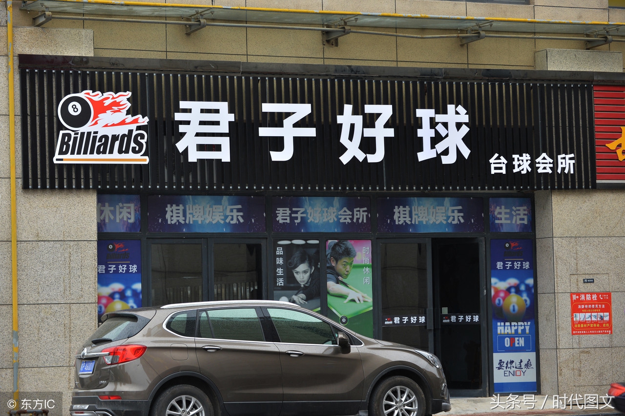 看看这些奇葩店铺名，个个脑洞大开，你们那里有没有