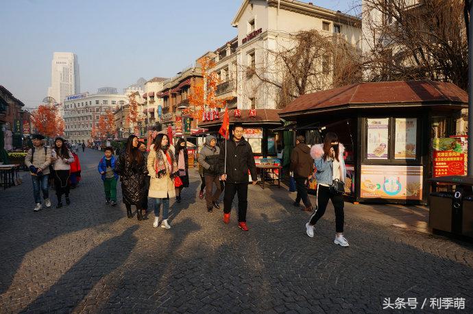 「透視旅游」“走马看花”看天津市