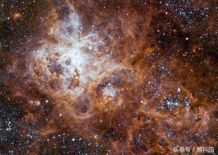最新发现：恒星形成的化学痕迹可揭示宇宙演化历史