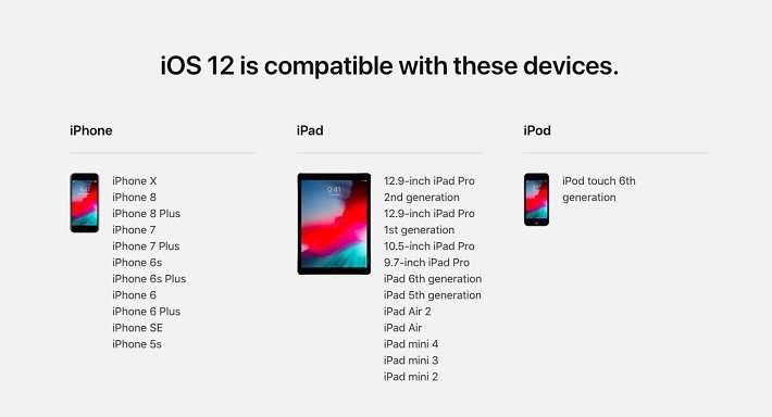 iPhone6如何升级iOS12 苹果7升級iOS12公测版实例教程