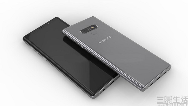 三星Note9保护套曝出，外型或已基础明确