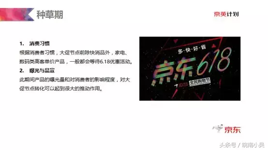 大促节点-爆款单品站内内容投放策略(京东)