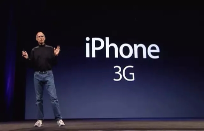 你了解iPhone 3G么？一部更改了iPhone发展趋势运动轨迹的巨作