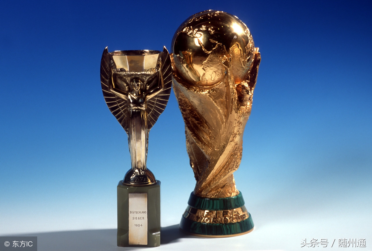 足球赛的冠军奖杯叫什么(世界杯要开始啦!对于冠军奖杯,你了解多少?