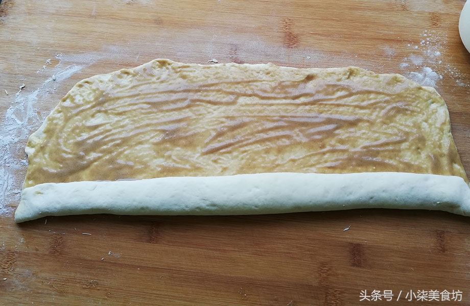 图片[8]-教你做好吃的麻酱饼 简单易学 秘诀全告诉你 想做失败都难-起舞食谱网