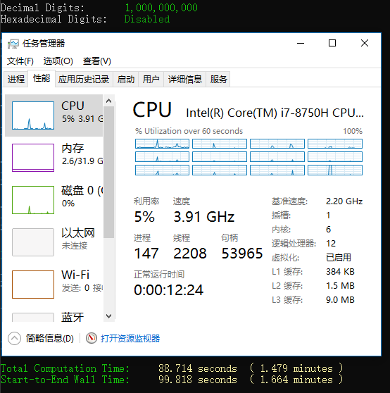 姗姗来迟的解析：i9 8950HK究竟比i7 8750H强多少？