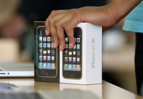 260元！iPhone 3GS再次发布开售：仅适用iOS 6