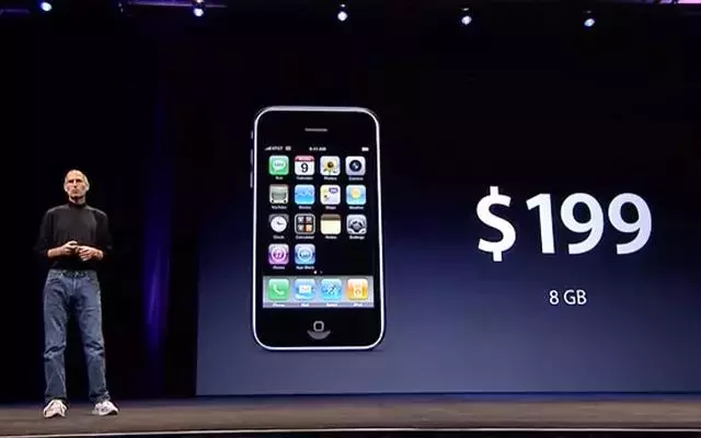 苹果iPhone 3GS 复生：最強功能手机要是这一价！