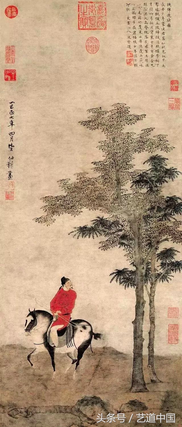 书画，就是一张神纸！