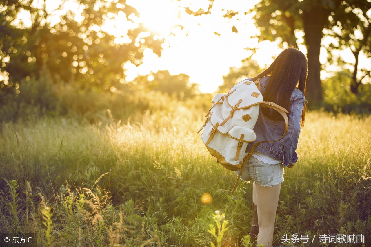 十五首景色宜人的诗词，如画般的清新，原来生活可以如此恬美-第12张图片-非凡网