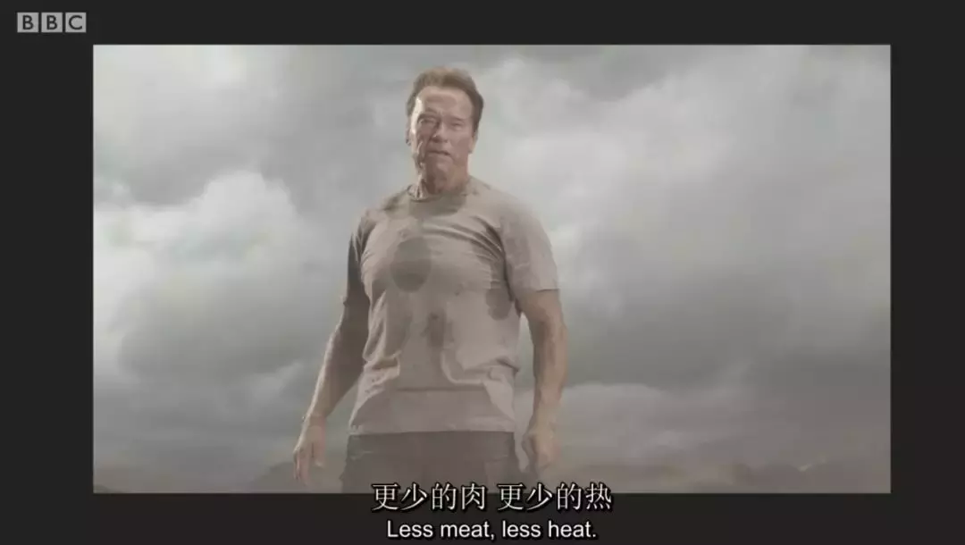 它先是科幻片,接着是喜剧片和恐怖片,最后是纪录片