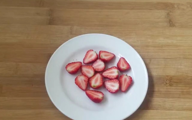 图片[5]-草莓雪糕做法步骤图 好吃停不下来！-起舞食谱网