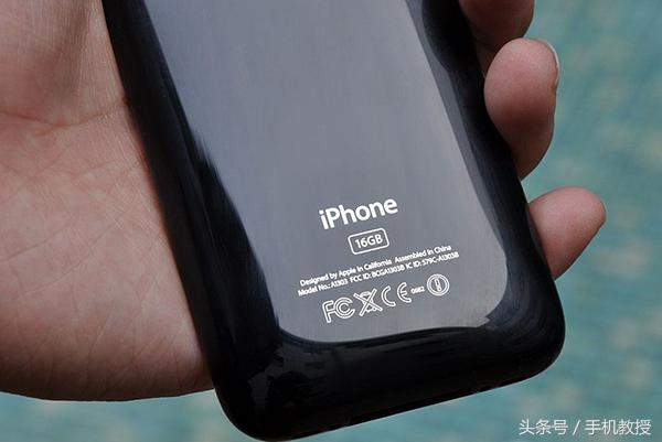 iPhone 3GS日本复生！折合260元，最強功能手机你能够买？