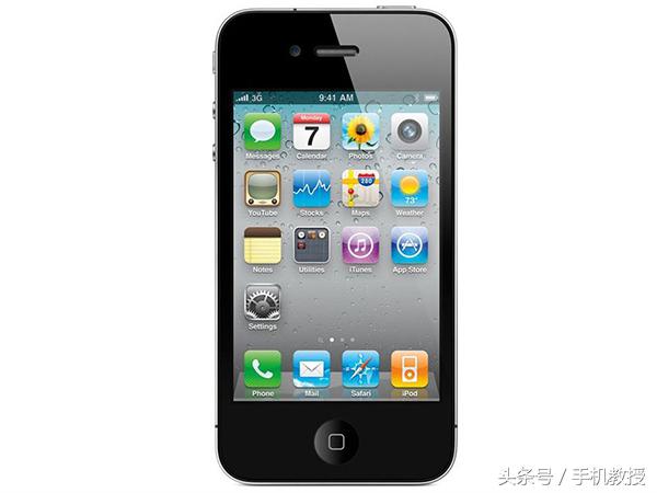 iPhone 3GS再次开售！网民：怀恋那些日子最好用的苹果4系列产品