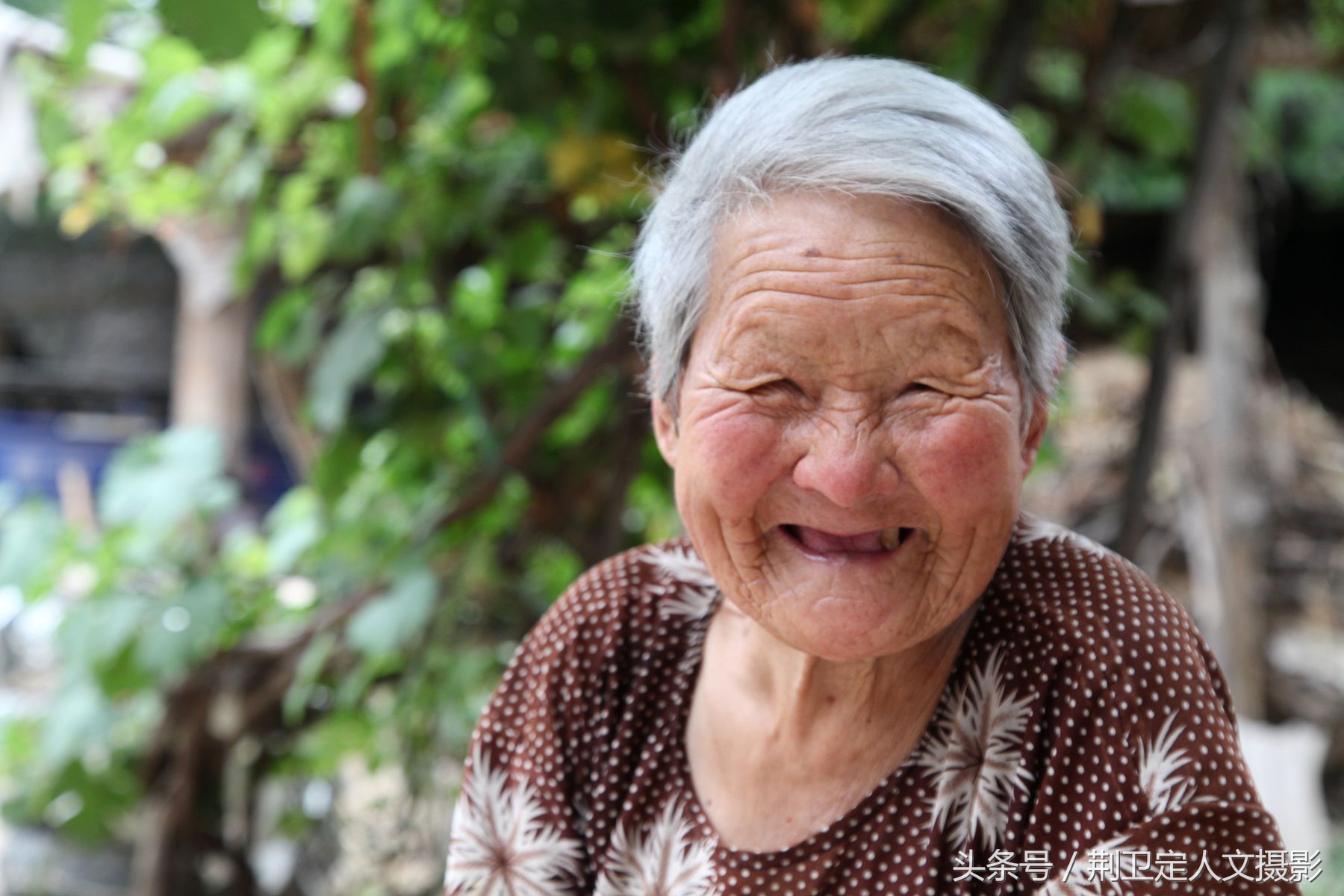 这是亲奶奶！80岁没牙老人帮孙子直播卖杏 卖力试吃解说成绩喜人-千里眼视频-搜狐视频