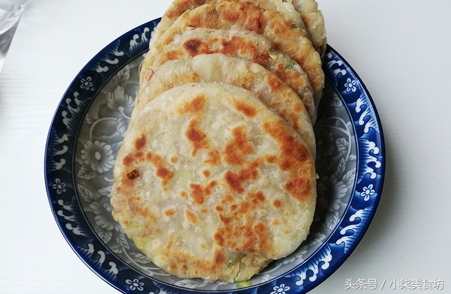 图片[20]-牛肉馅饼的最快速做法 不发面 不饧面 咬一口满嘴香 营养健康-起舞食谱网