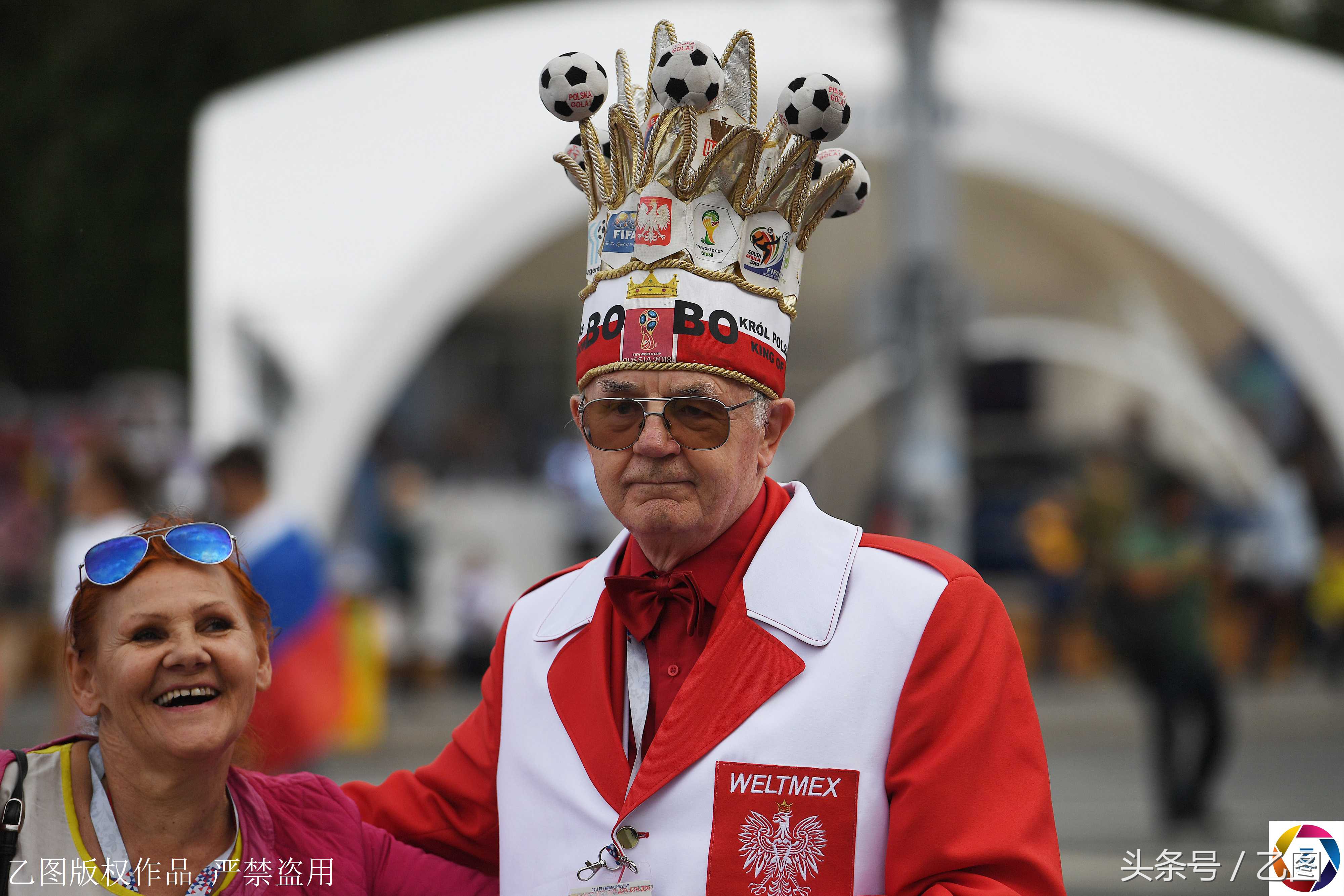 为什么不举办老年世界杯(七旬老人连看十届世界杯比赛，俄罗斯他又来了，还想到卡塔尔)