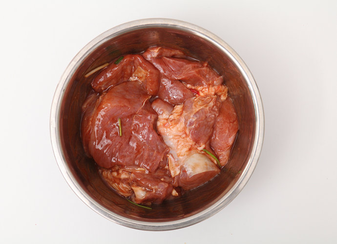 图片[5]-叉烧肉的做法步骤图 这才是正宗的广东叉烧肉-起舞食谱网