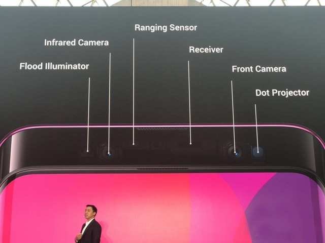 高科技全身的OPPO find X宣布公布，但一萬的價錢卻令人Hold不了