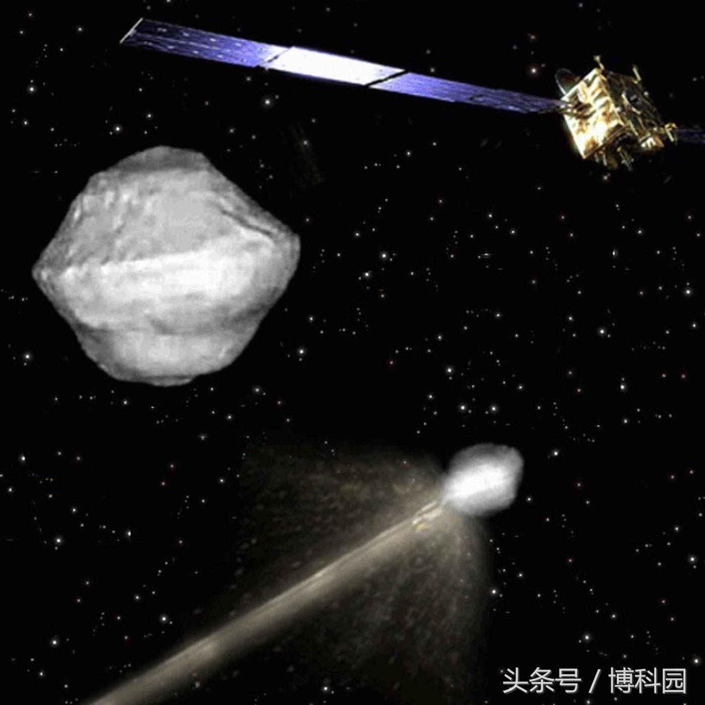 小行星防御：扫描寻找来自太空的威胁