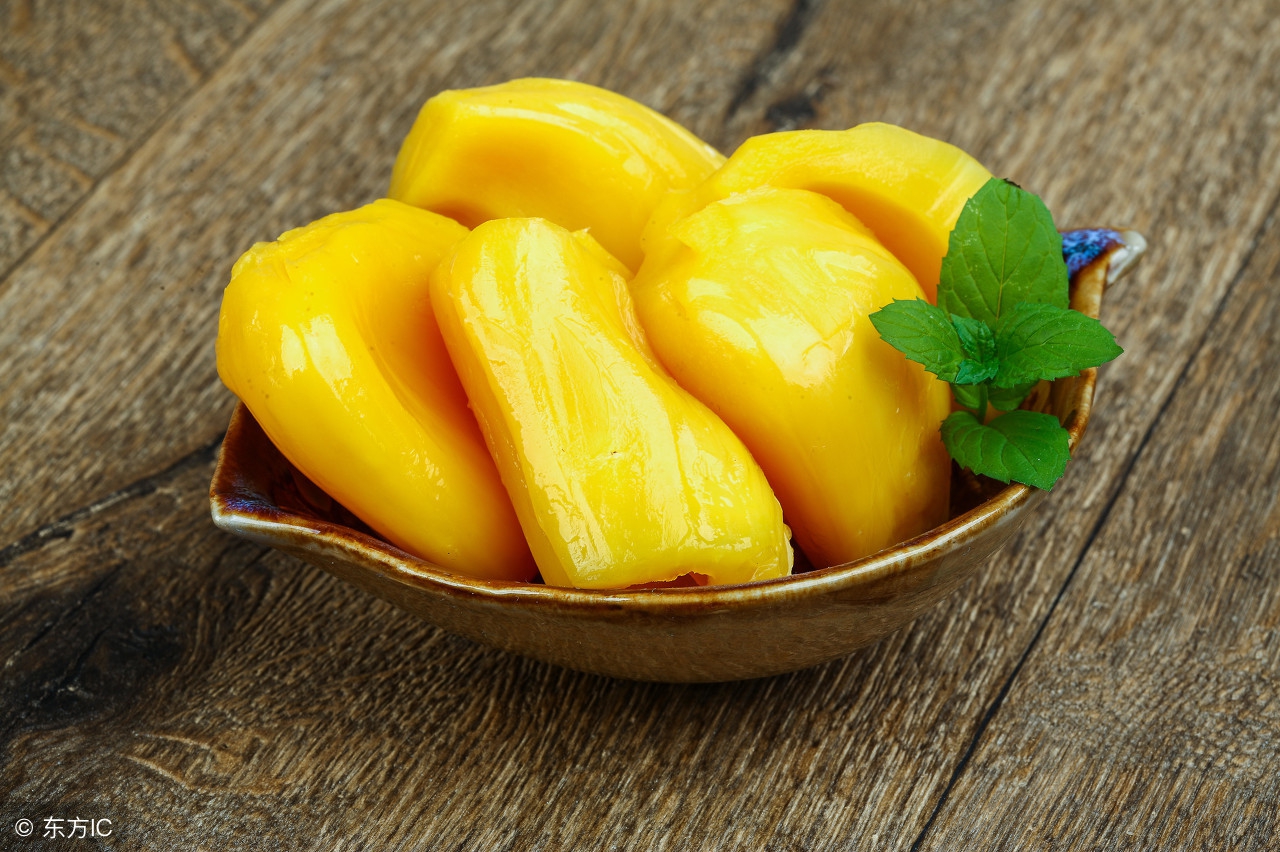菠萝蜜对人体有6大作用，食用时，注意别与榴莲混淆了