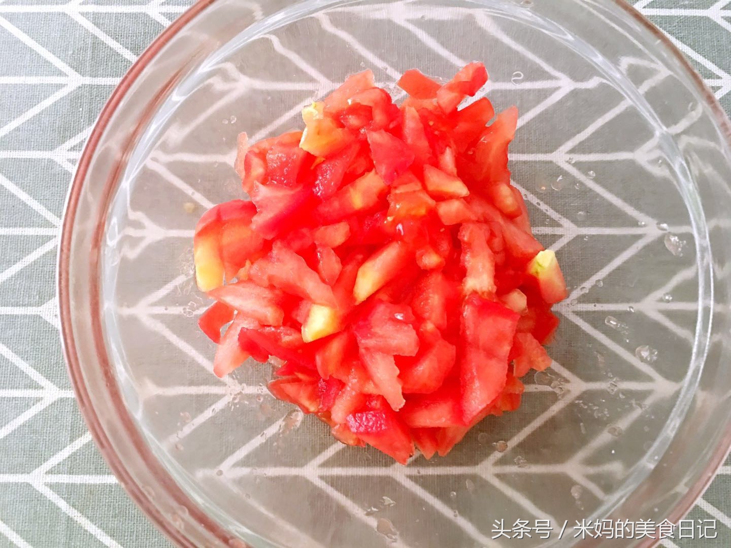 图片[6]-西红柿炒蛋做法步骤图 口感细腻嫩滑一大盘都不够吃-起舞食谱网