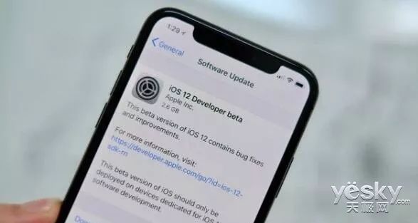 iOS 12官方网站简体中文发布非常值得升級吗？也有这种作用能够关心